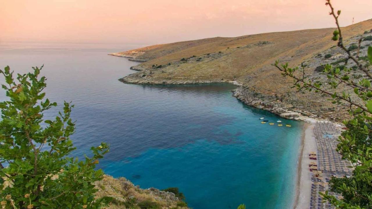 Orea Hotel Химар Екстериор снимка